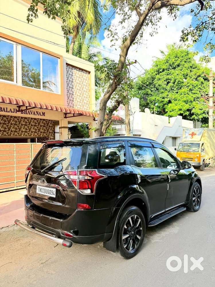 Mahindra Xuv500 W11 Option, 2021, Diesel