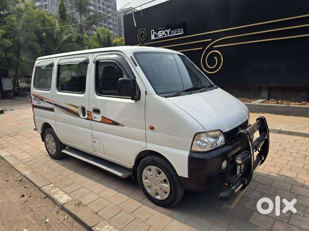 Maruti Suzuki Eeco Cng 5 Seater Ac, 2020, Cng & Hybrids