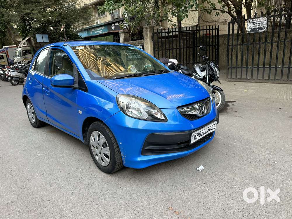 Honda Brio S Mt 2012, 2012, Petrol