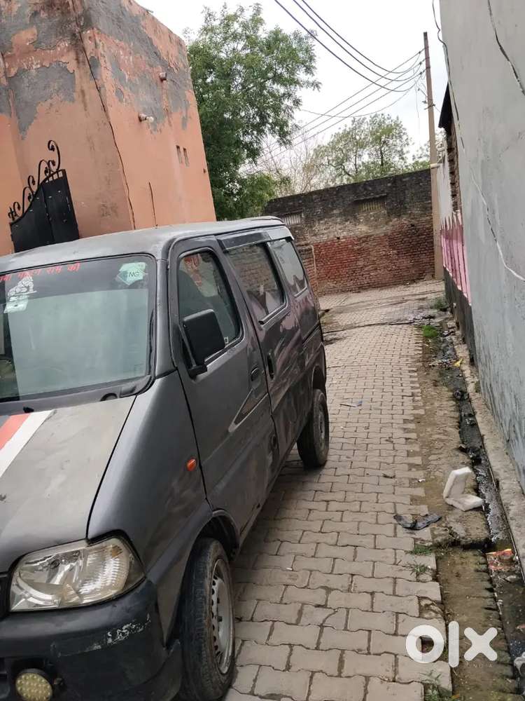 Maruti Suzuki Eeco 2015 Cng & Hybrids 200000 Km Driven