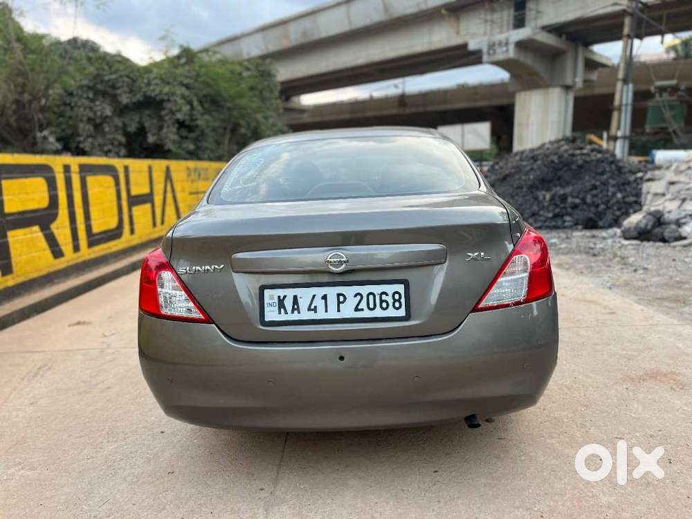 Nissan Sunny Xl P, 2011, Cng & Hybrids