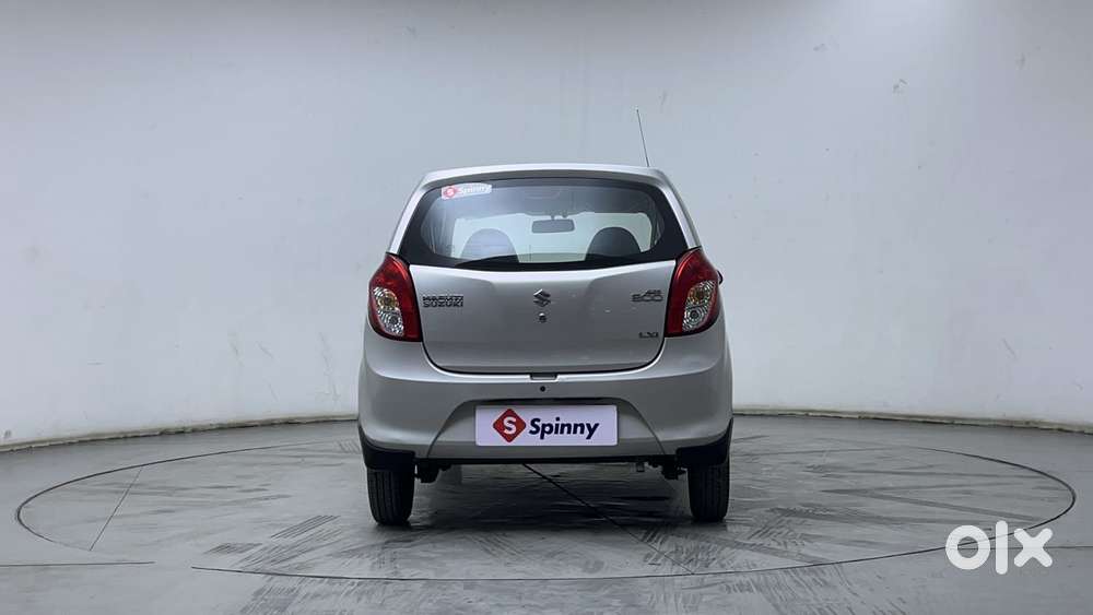 Maruti Suzuki Alto 800 Lxi, 2015, Petrol