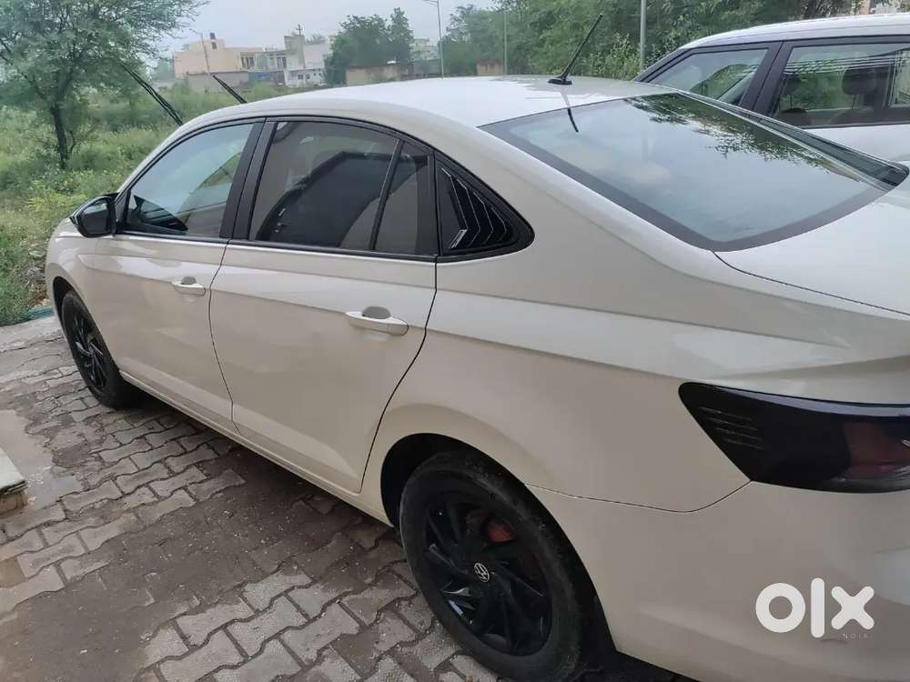 Volkswagen Virtus 2023 Petrol