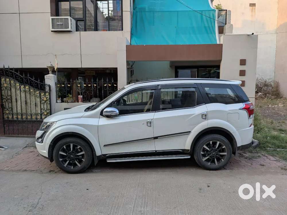 Mahindra Xuv500 Diesel 2019