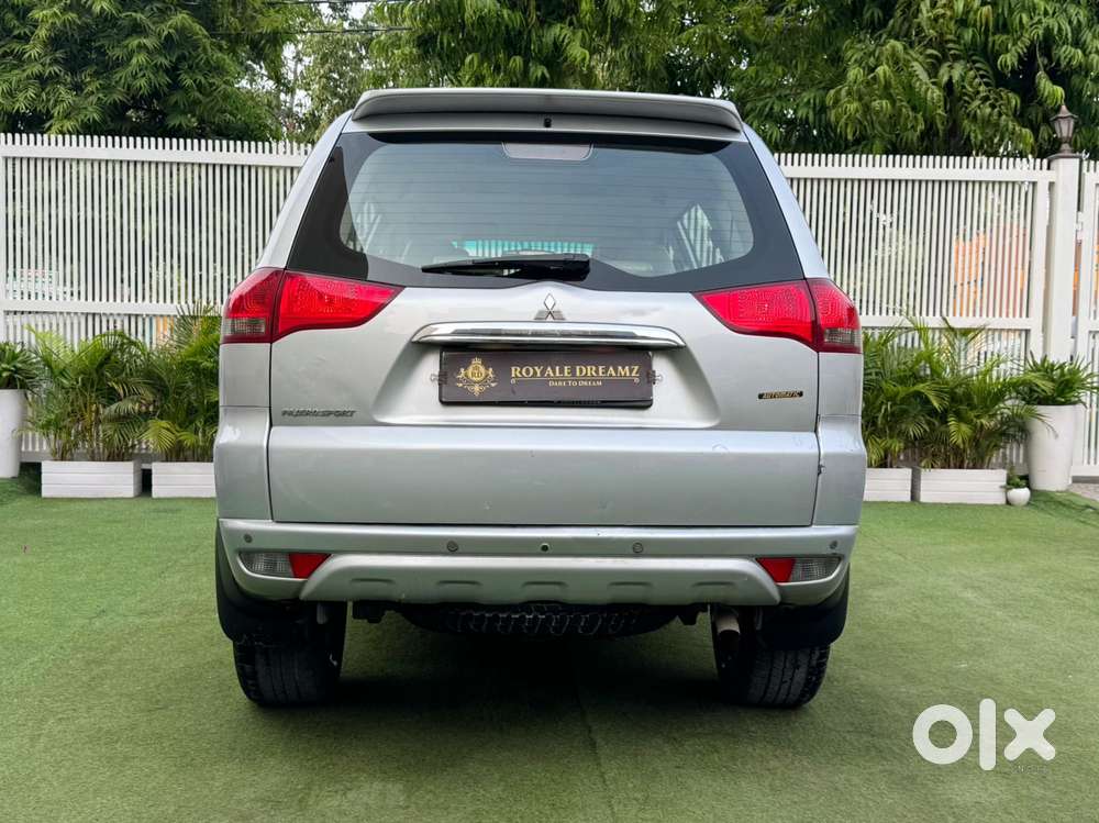 Mitsubishi Pajero Sport 4x2 Automatic, 2019, Diesel