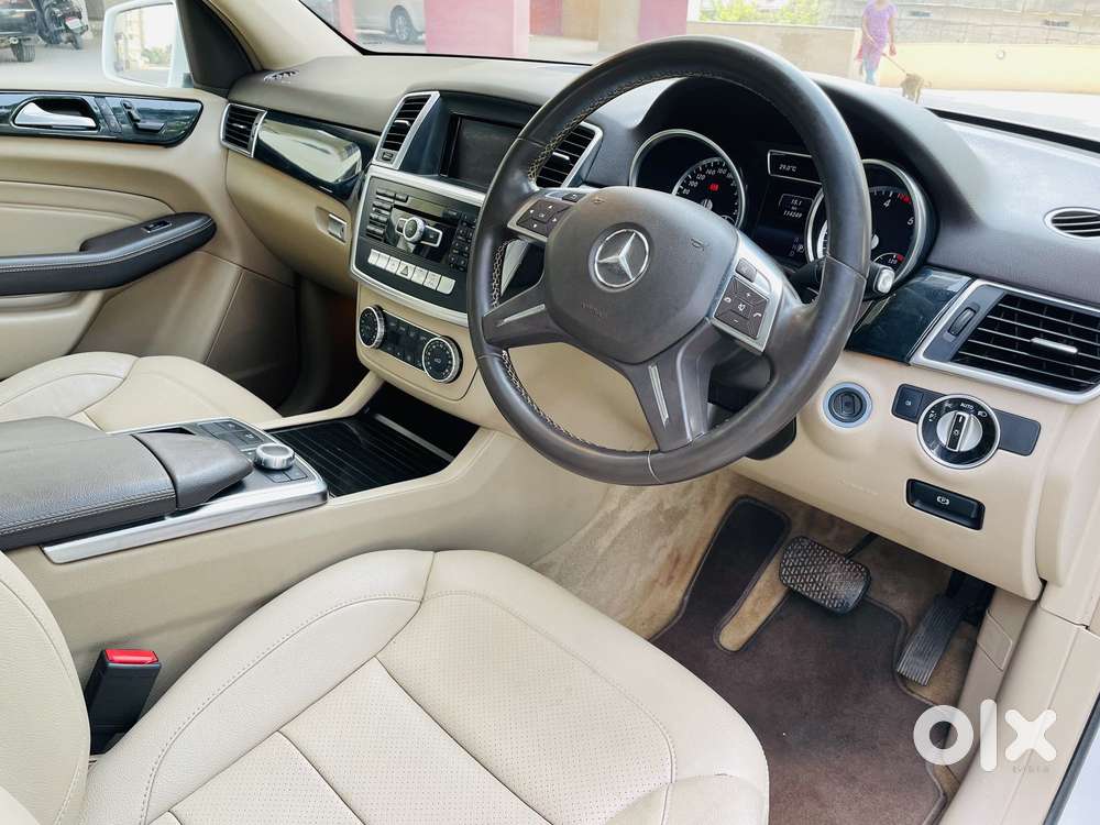 Mercedes-benz M-class Ml 250 Cdi, 2014, Diesel