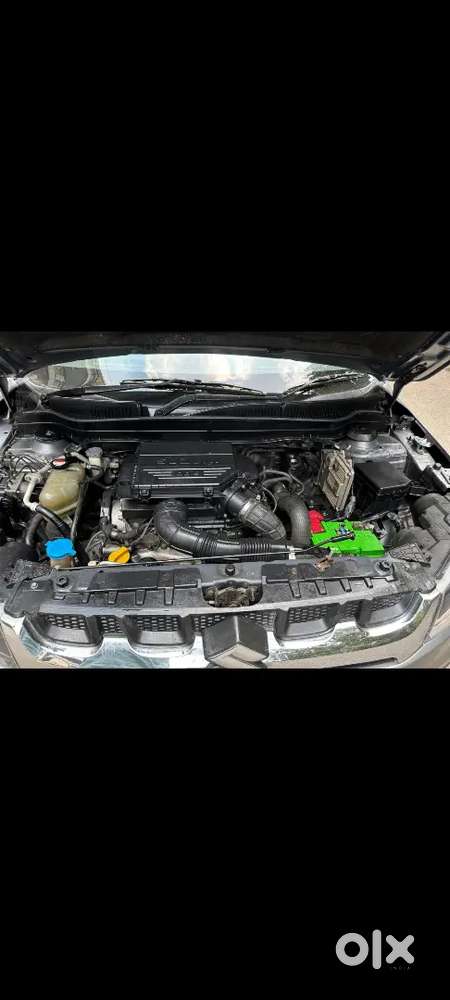 Maruti Suzuki Brezza 2017 Diesel 100000 Km Driven