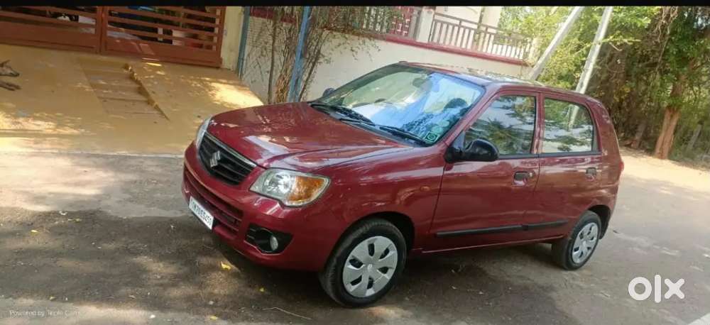 Maruti Suzuki Alto K10 2011