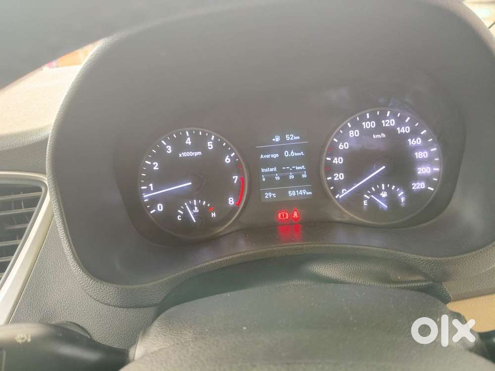 Hyundai Verna Vtvt 1.6 Sx Option, 2018, Petrol