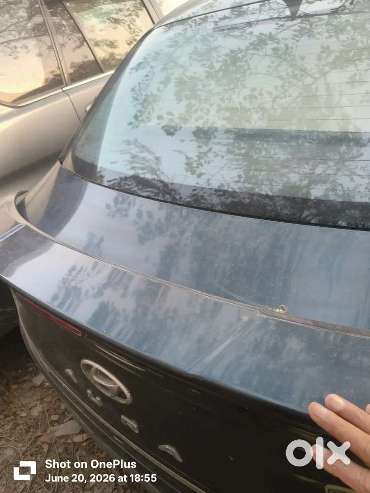 Hyundai Aura 2022