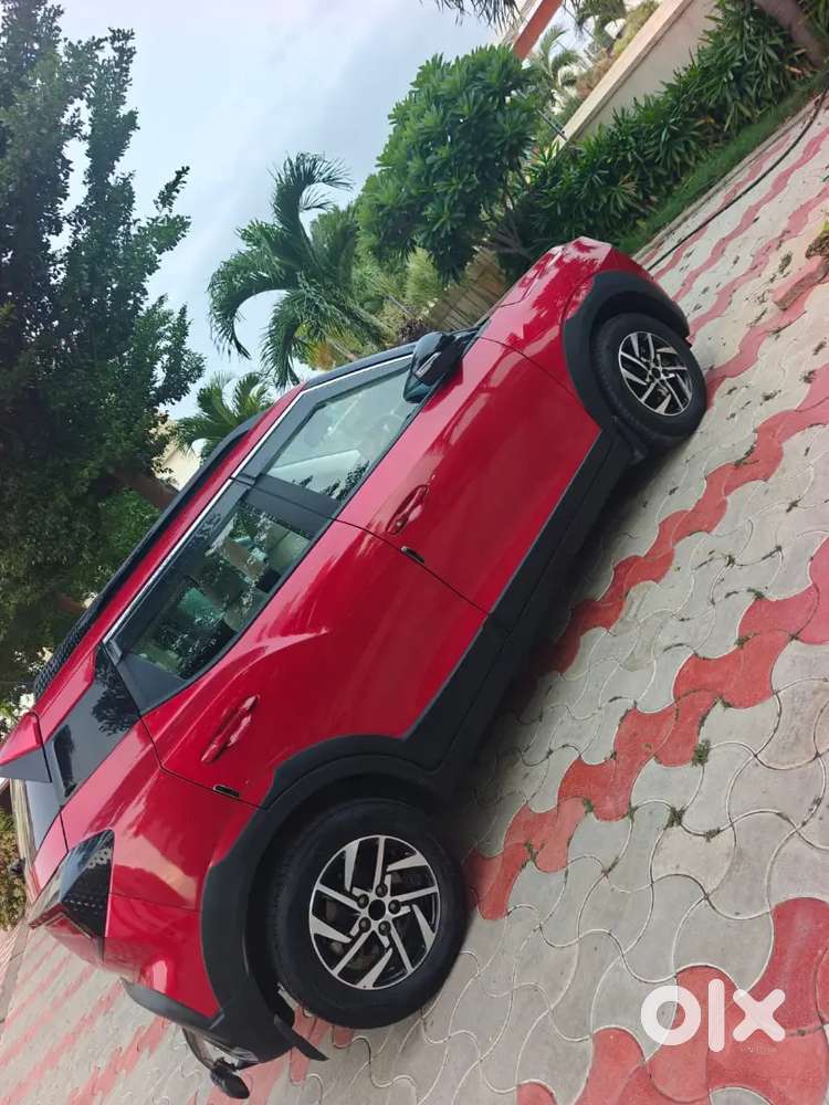 Mahindra Xuv 3xo Diesel 2025