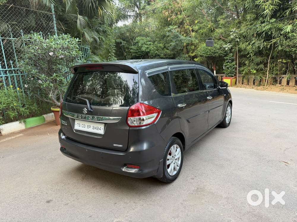Maruti Suzuki Ertiga Maruti-suzuki-ertiga-zdi-plus, 2017, Diesel