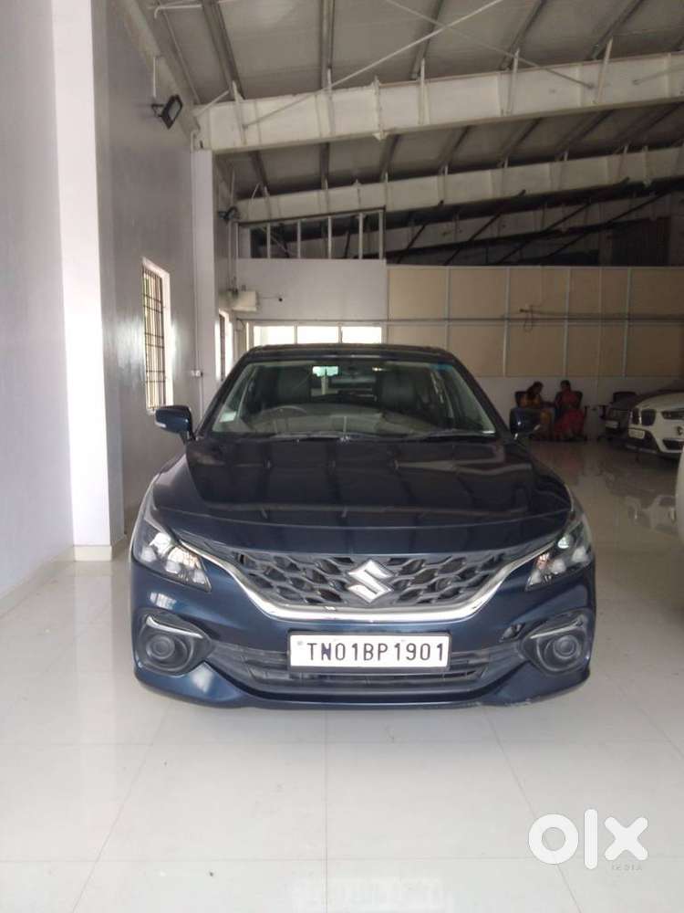 Maruti Suzuki Baleno Zeta, 2022, Petrol