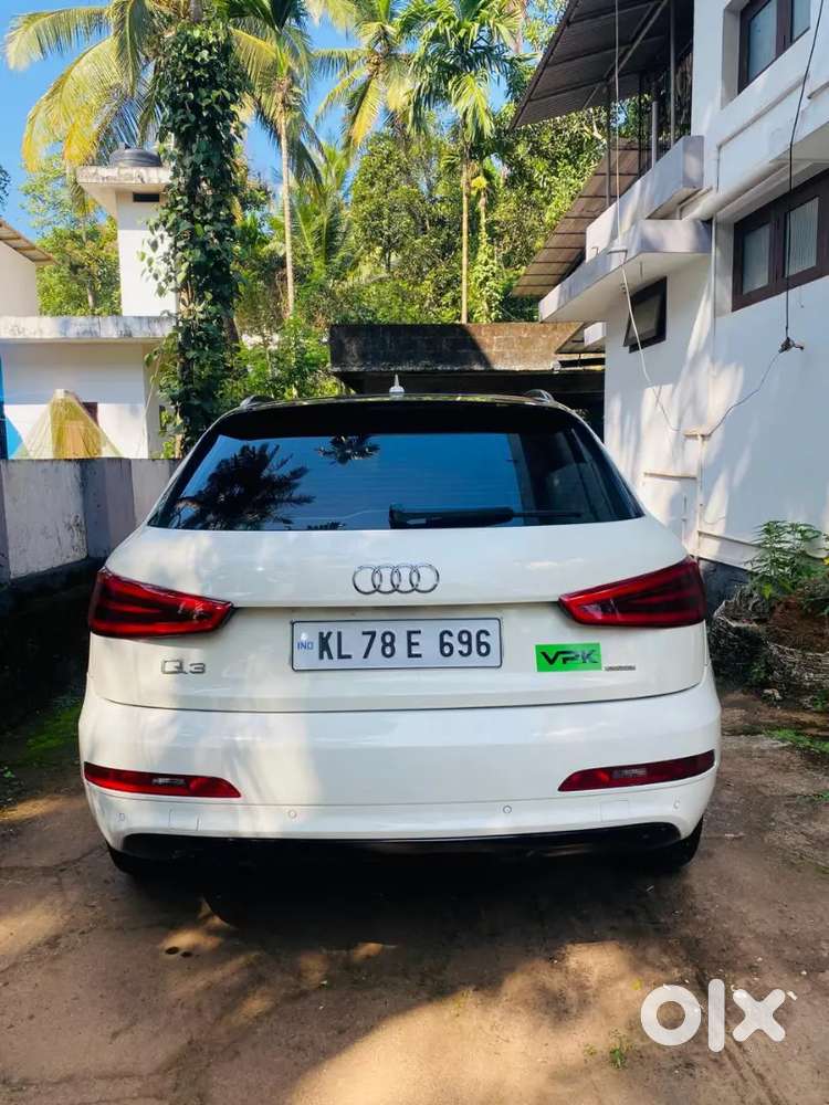 Audi Q 3 Automatic Diesel