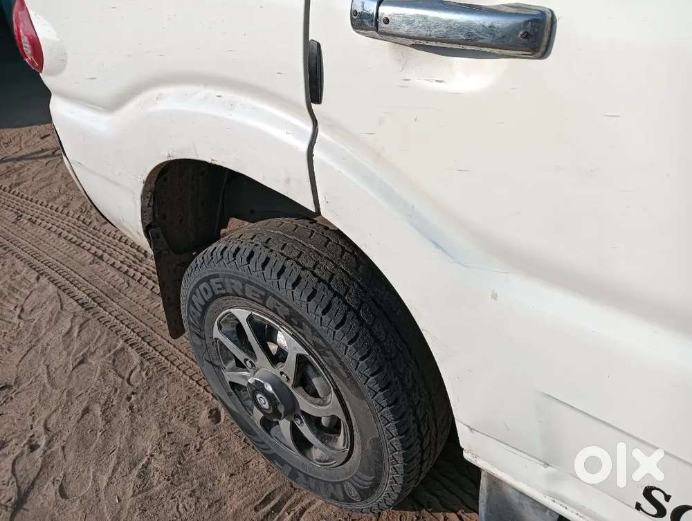 Mahindra Scorpio-n Diesel 2013