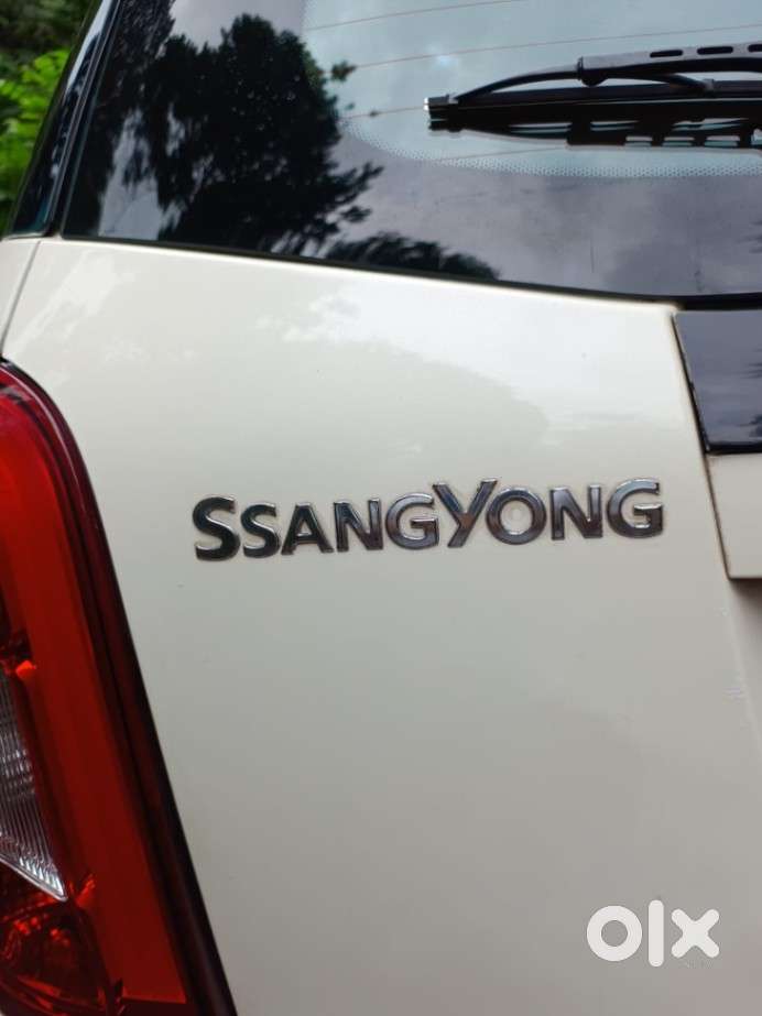 Ssangyong Rexton Rx7, 2012, Diesel