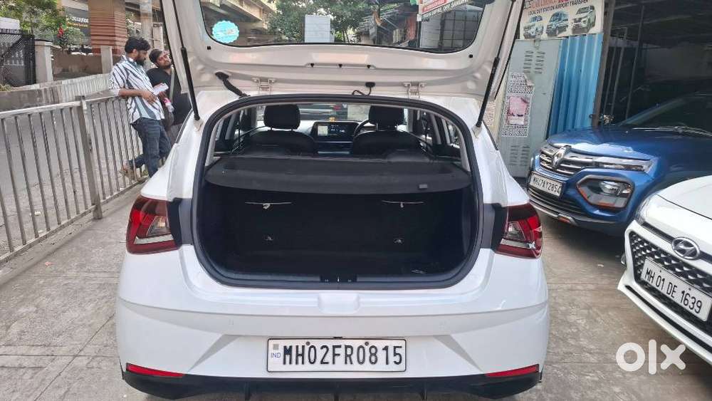 Hyundai I20 Asta Option Cvt, 2021, Petrol