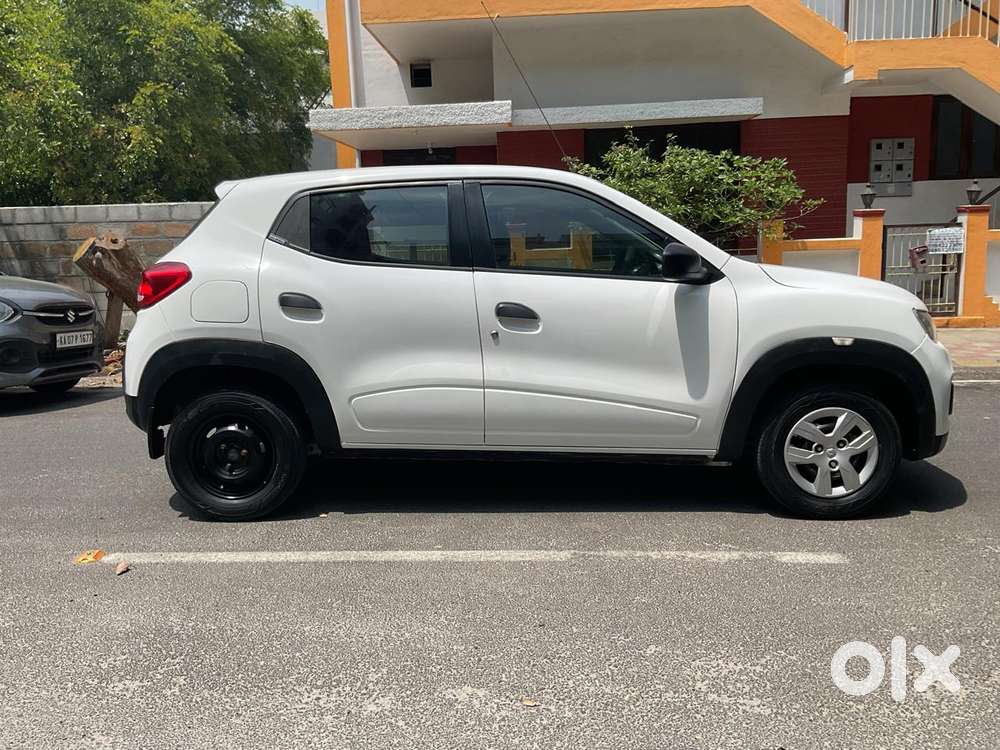 Renault Kwid 1.0 Rxt Edition, 2017, Petrol