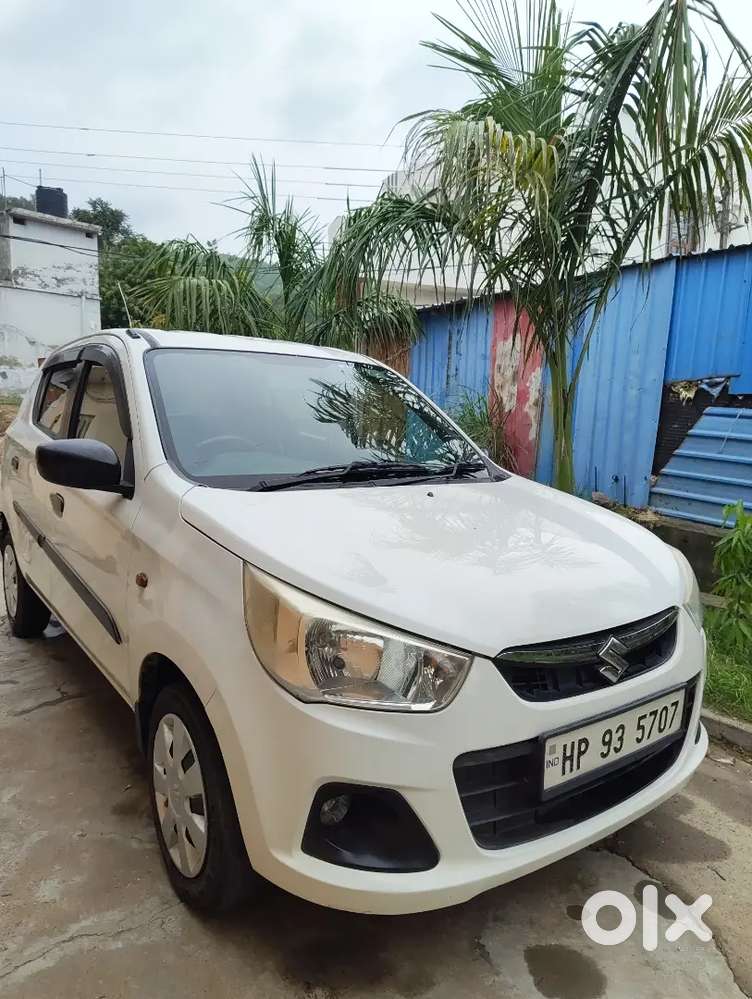 Maruti Suzuki Alto 2018