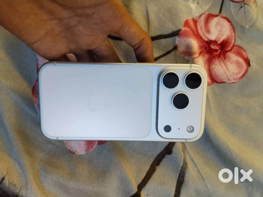 iPhone 17 pro. Fixed Price