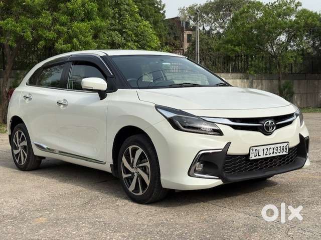 Toyota Glanza 1.2 G E-cng, 2024, Cng & Hybrids