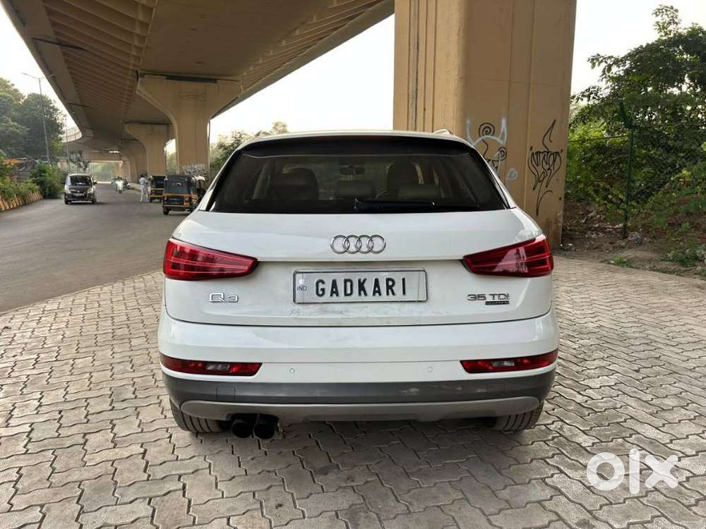 Audi Q3 2.0 Tdi High, 2017, Diesel