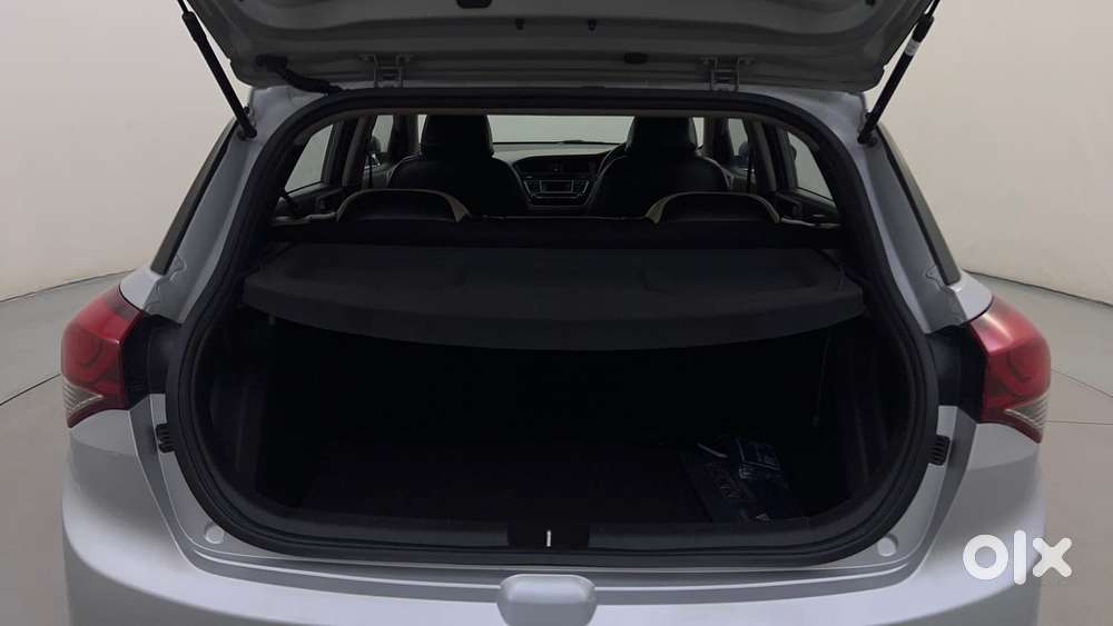 Hyundai Elite I20 [ ] 1.2 Sportz, 2016, Petrol