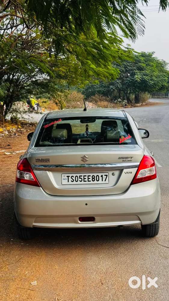 Maruti Suzuki Dzire 2015 Diesel 86000 Km Driven