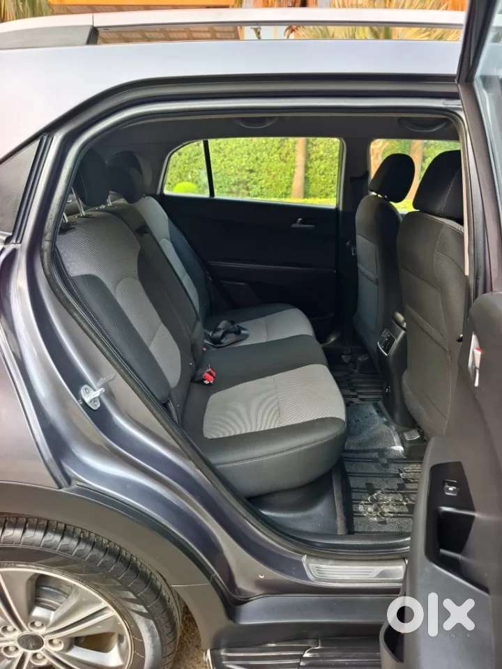 Hyundai Creta 1.6 Sx Plus, 2016, Petrol