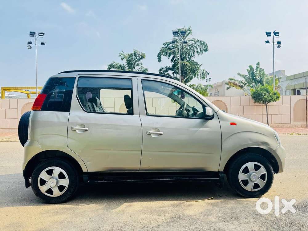 Mahindra Quanto C6, 2014, Diesel