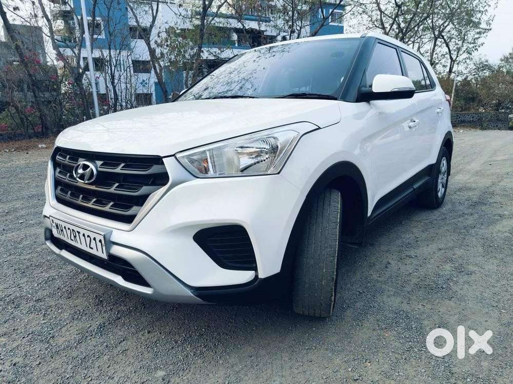 Hyundai Creta 1.4 E Plus Crdi, 2019, Diesel