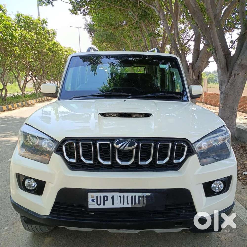 Mahindra Scorpio Classic 2018 Diesel 109000 Km Driven