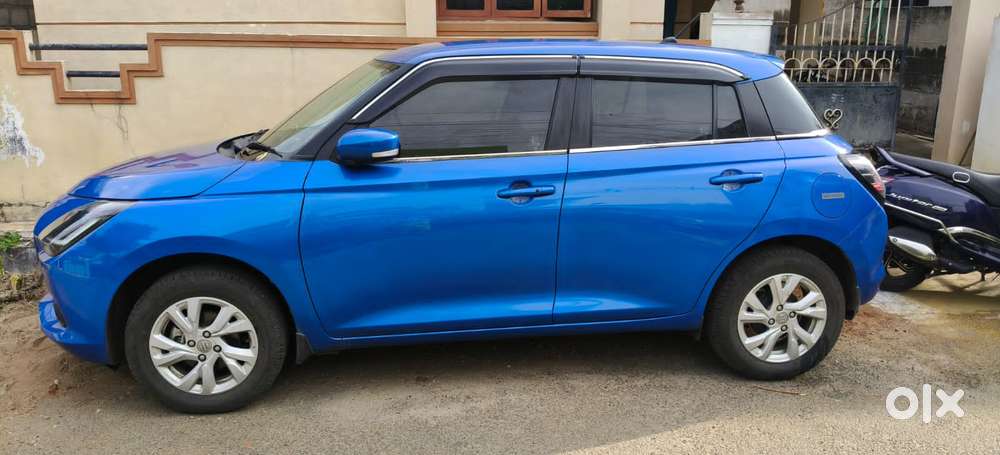 Maruti Suzuki Swift 1.3 Zxi, 2024, Petrol