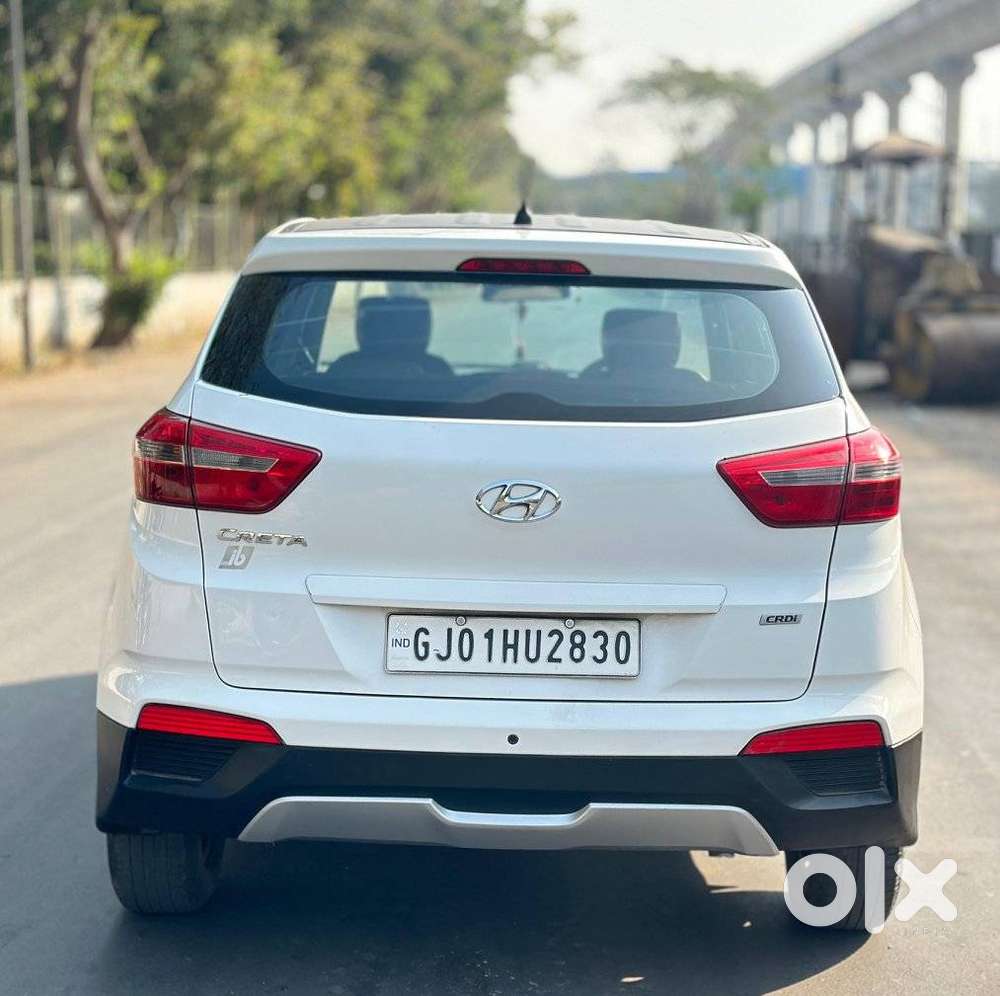 Hyundai Creta 1.4 Ex Diesel, 2017, Diesel