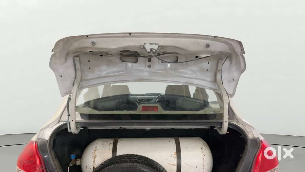 Maruti Suzuki Swift Dzire Vxi 1.2, 2015, Cng & Hybrids