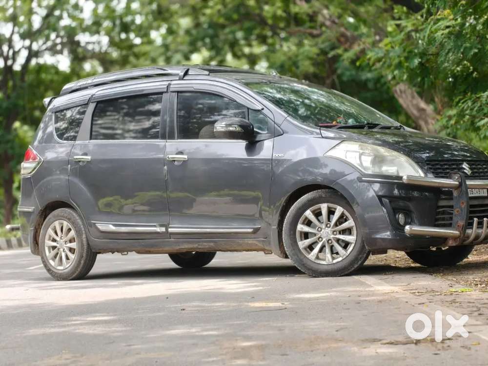 Maruti Suzuki Ertiga Diesel 2014