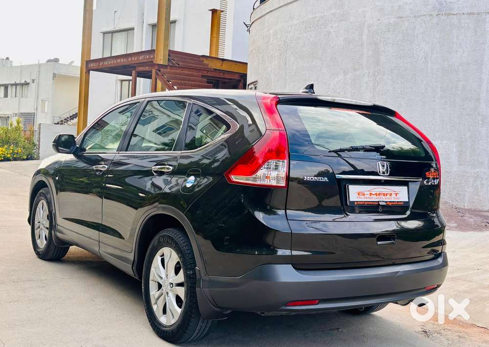 Honda Cr-v, 2016, Petrol