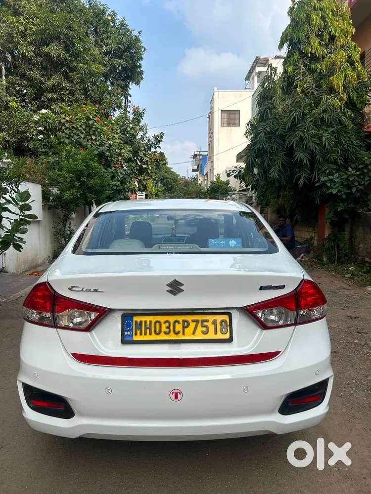 Maruti Suzuki Ciaz 2018 Diesel 150000 Km Driven