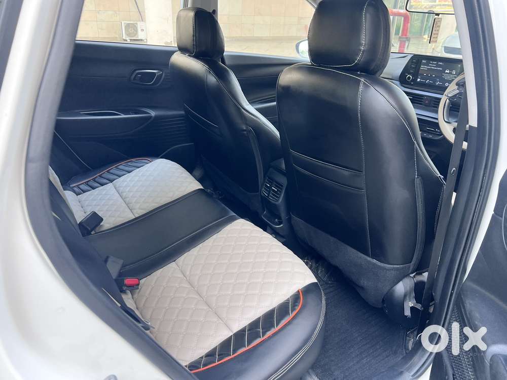 Hyundai I20, 2022, Petrol