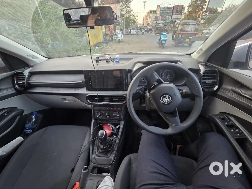 Skoda Kylaq 2025 Petrol 15000 Km Driven