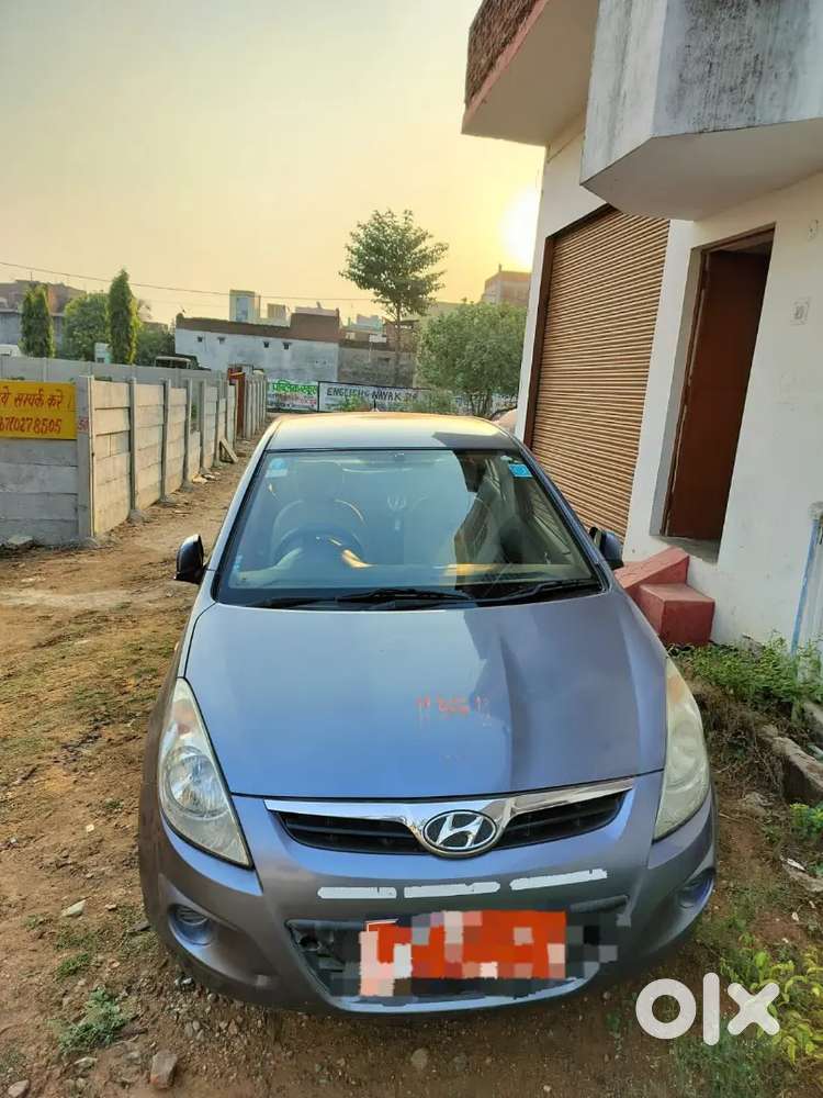 Hyundai I20 Crdi Magna 2011