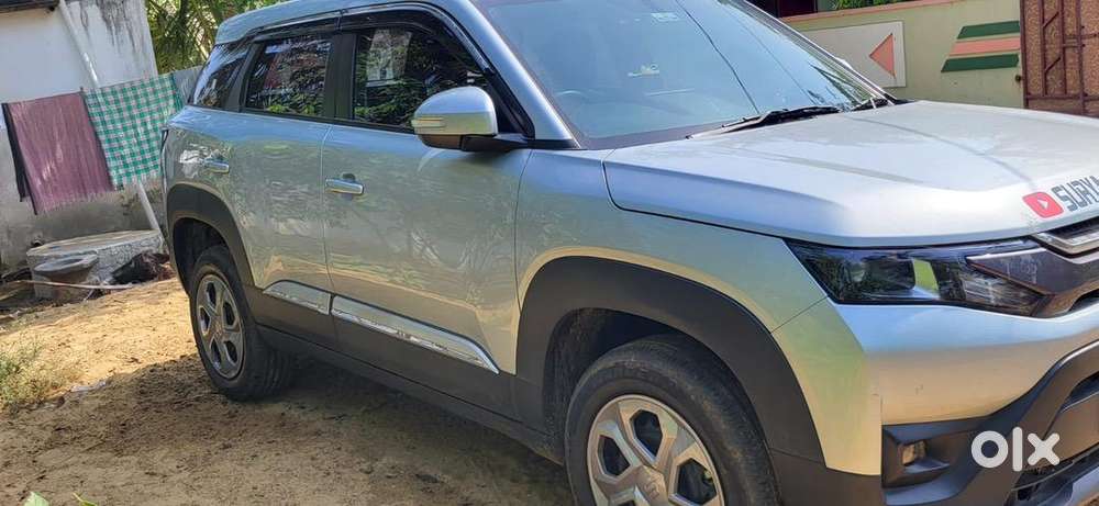 Maruti Suzuki Brezza 2023