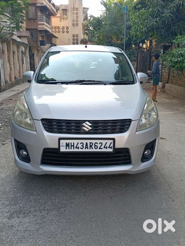 Maruti Suzuki Ertiga 2012-2015 Vxi Cng, 2014, Cng & Hybrids