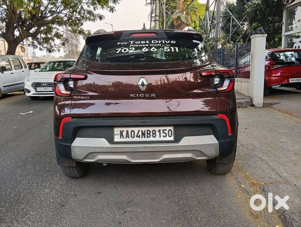 Renault Kiger Rxz Dt, 2023, Petrol