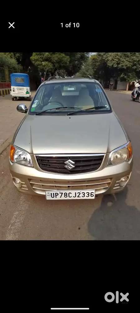 Maruti Suzuki Alto K10 2011 Cng & Hybrids 85000 Km Driven