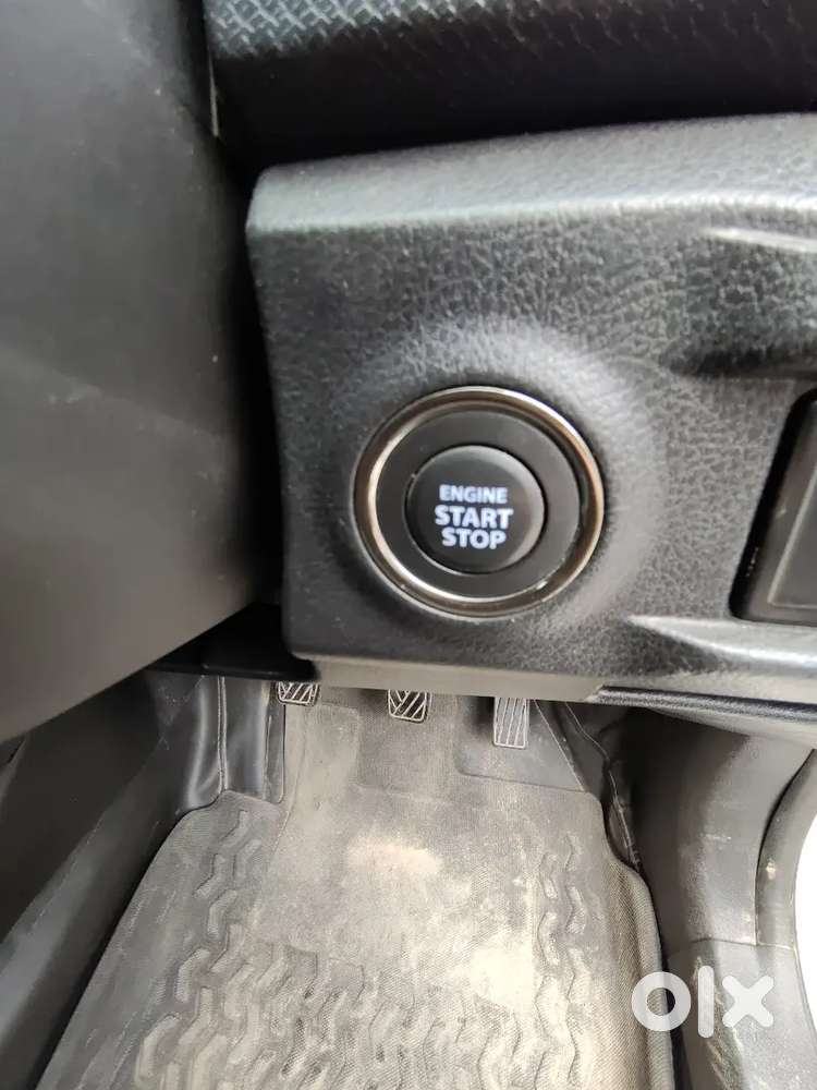 Maruti Suzuki Brezza 2022 Petrol Well Maintained