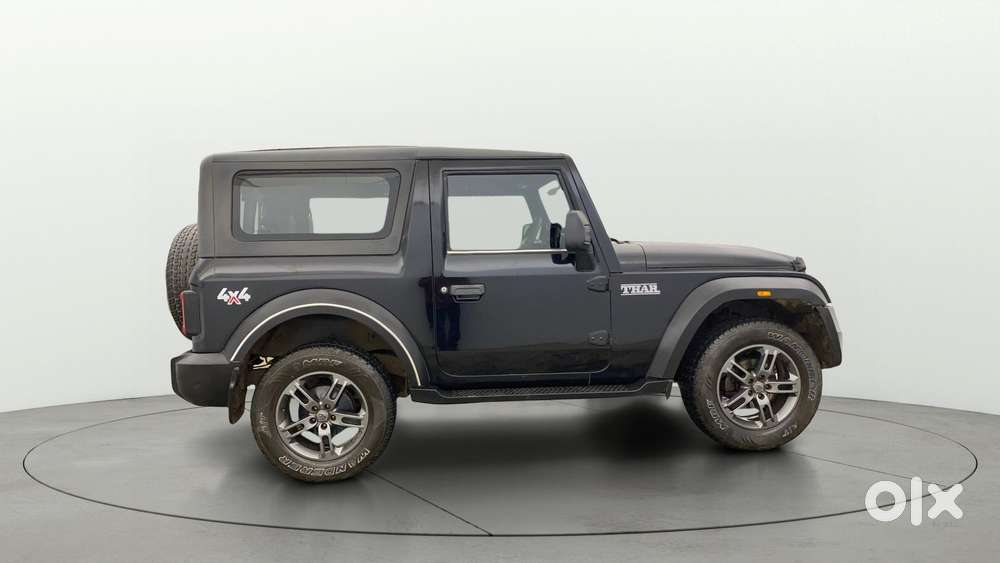 Mahindra Thar Lx P At 4wd 4s Ht, 2022, Petrol