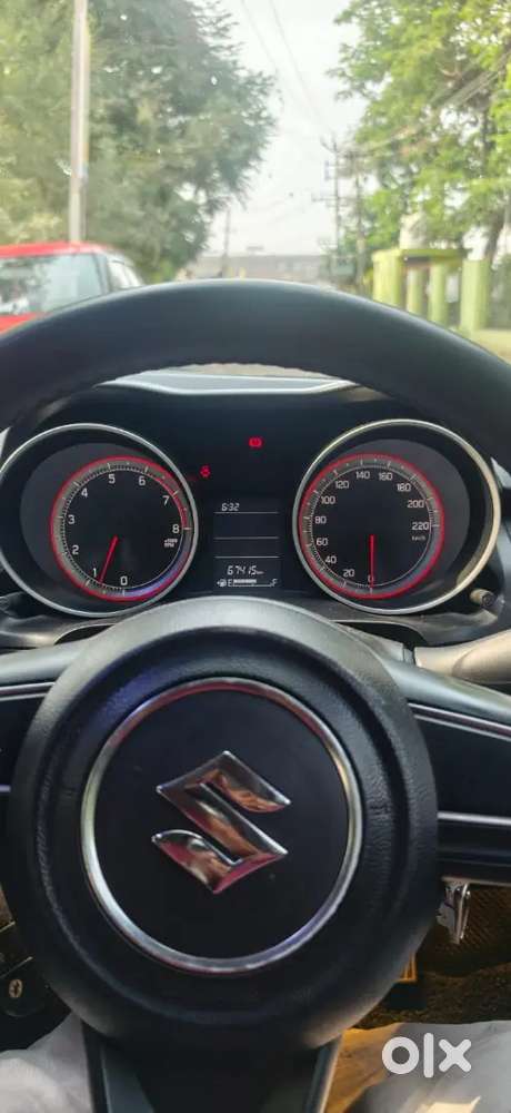 Maruti Suzuki Swift 2022 Petrol 67545 Km Driven