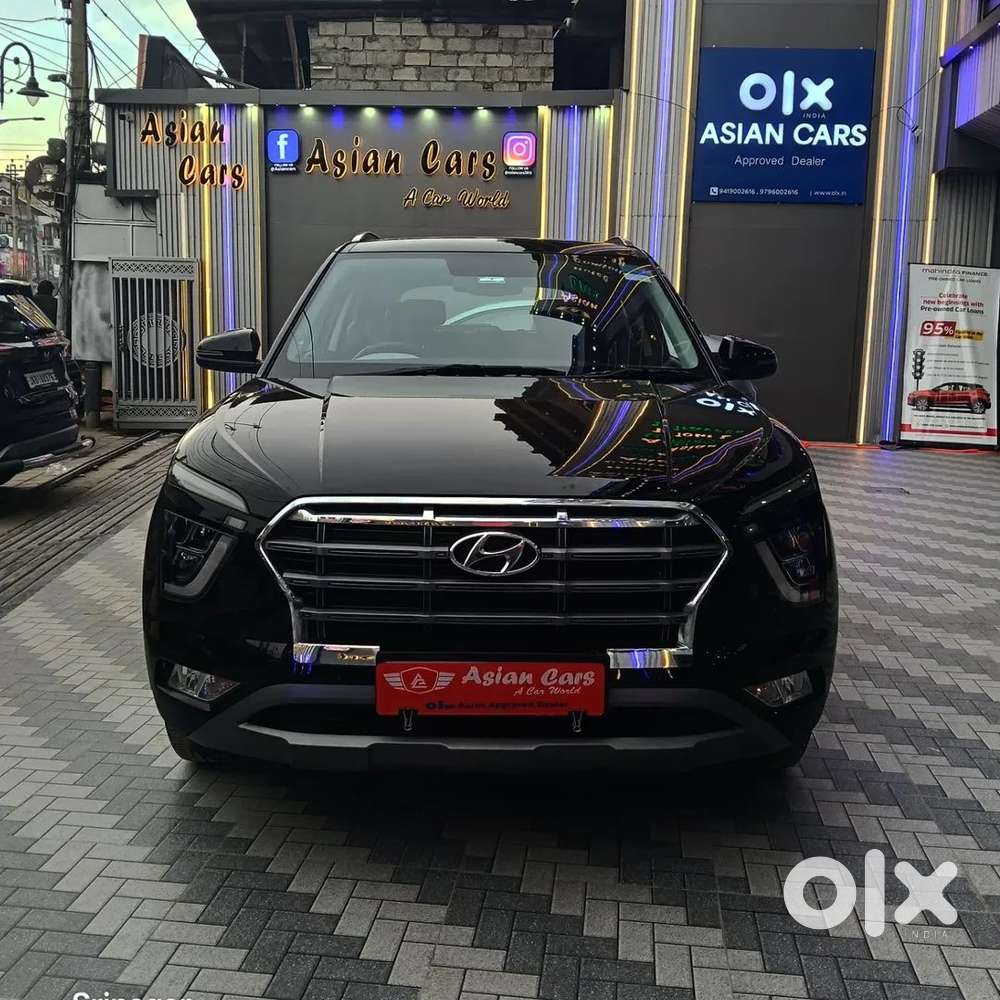 Hyundai Creta 1.5 Crdi Sx, 2023, Diesel