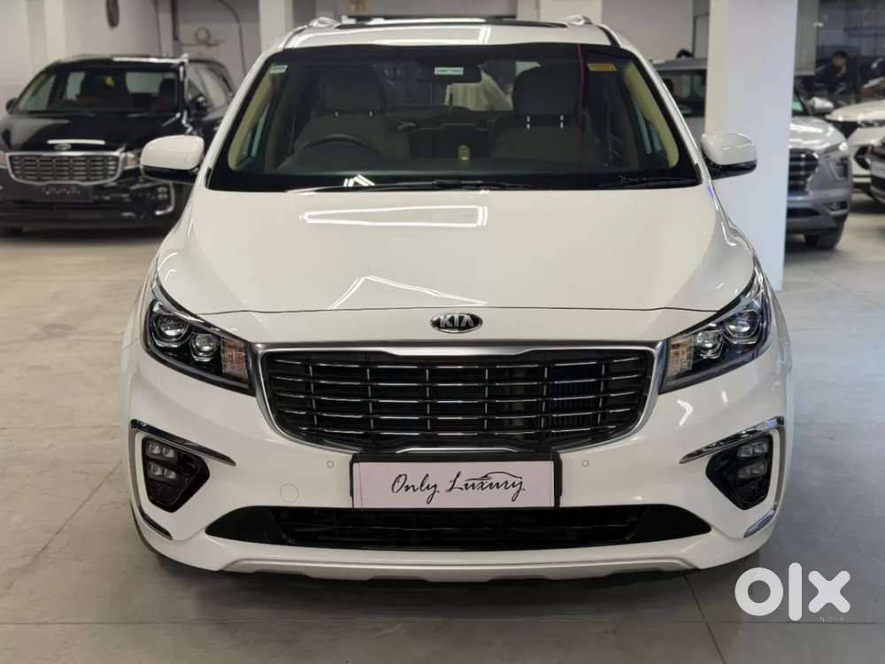 Kia Carnival Prestige, 2021, Diesel